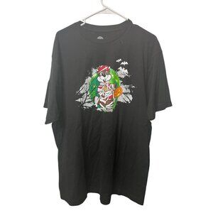 Buc-ee’s Boo Crew Halloween T-Shirt Black XL Unisex Beaver Graphic Tee E50